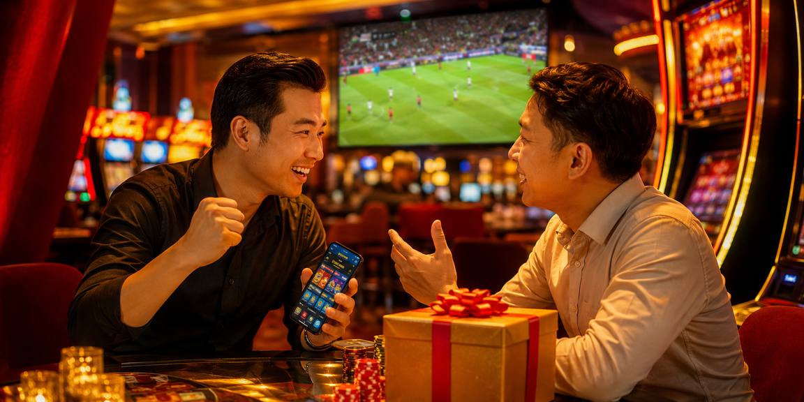 h123 Nổi Bật Casino